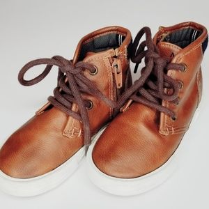 NAUTICAL SHOES TODDLER 9